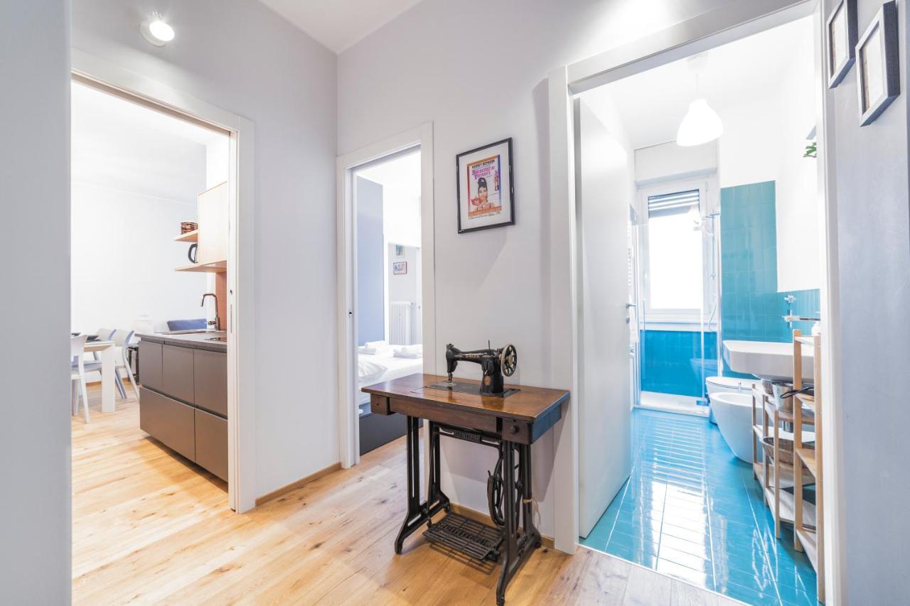 Milano Città Studi Functional Flat Appartamento Esterno foto
