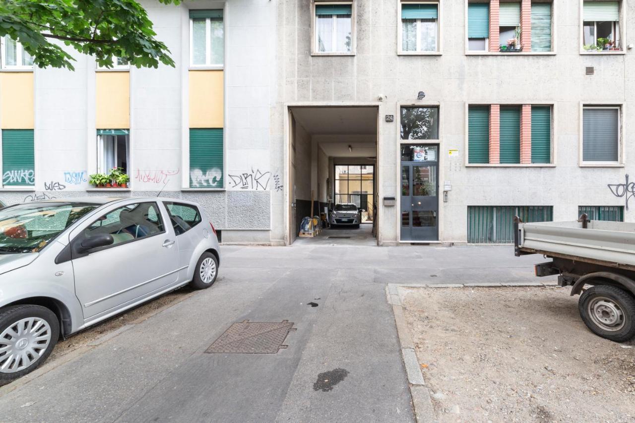 Milano Città Studi Functional Flat Appartamento Esterno foto