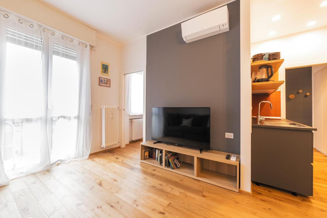 Milano Città Studi Functional Flat Appartamento Esterno foto